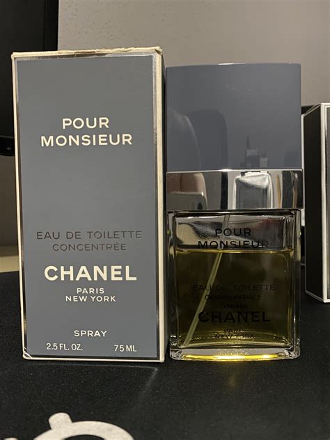 pour monsieur von chanel|chanel pour monsieur for sale.